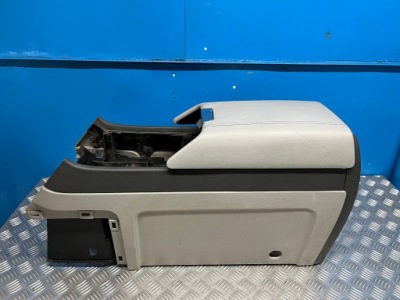 Lincoln navigator ii 03- тунель підлокітник szary фото №1