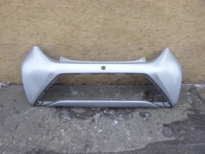 Toyota aygo ii 2 14- бампер задний фото №1