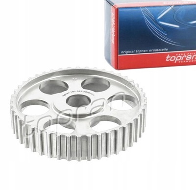 Topran 101 513 колесо зубчатое, wał распределительного вала фото №1