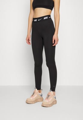 Legginsy czarne sportowe Nike L