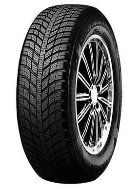 Opony CAŁOROCZNE NEXEN NBLUE 4SEASON 195/55R16 91H