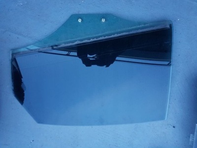 Стекло левый задняя audi a6 c7 sedan 2012 фото №1