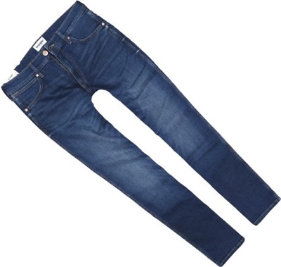 WRANGLER GREENSBORO jeansy regular straight for real W38 L34