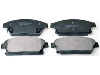 ZAPATAS PARTE DELANTERA CHEVROLET ORLANDO 1.4-2.0 11-15 CRUZE 1.4-2.0 09-15  