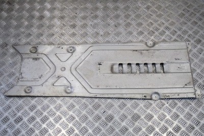 Захист теплова porsche panamera 97050433503 фото №1