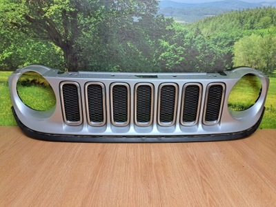 Jeep renegade решітка радіатора оригінальна фото №1