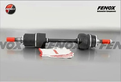 Привідний вал перед ліва łada niva 1.7 фреза 24z fenox фото №1