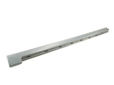 Накладка порог правая volvo v50 2004-2012 nowa оригинальная 30744482 фото №1