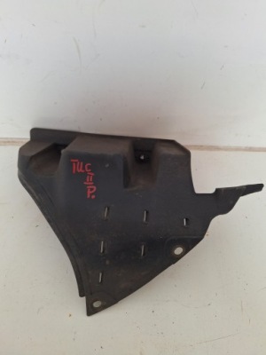 Захист бампера права hyundai tucson ii iii 15- оригінальний номер фото №1