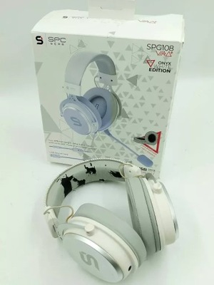 SŁUCHAWKI WOKÓŁUSZNE SPC GEAR VIRO PLUS ONYX