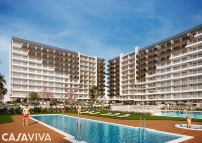 Mieszkanie, Alicante, Punta Prima, 88 m²