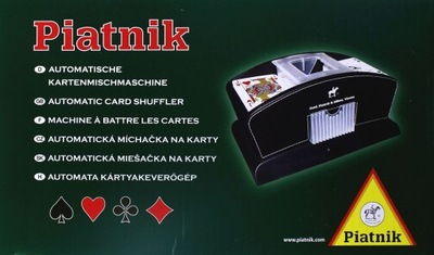 AUTOMATYCZNY TASOWACZ DO KART PIATNIK 2801 [GRA]