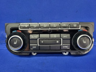 Панель обдув кондиционера vw golf vi фото №1