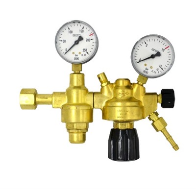 Reduktor Butlowy CO2 Dwutlenek PERUN 2RBKW-1