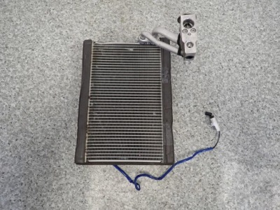 Toyota iq 08-12 испаритель кондиционера фото №1