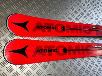 Narty ATOMIC Redster S9 Servotec 159 cm TOP Slalom !