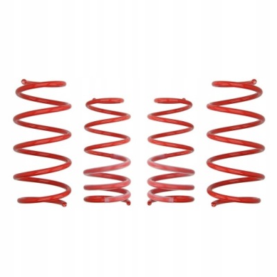 Пружини eibach pro kit fiat punto / abarth punto фото №1