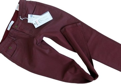 V5588 PROMOD spodnie spodnie skinny damskie 38 M