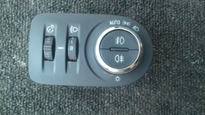 Переключатель панель света opel crossland x фото №1