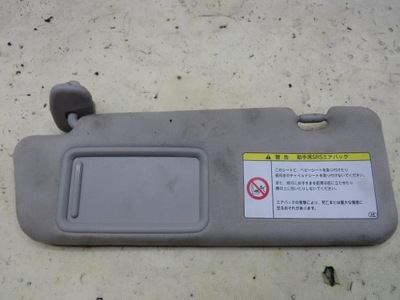 Захист сонцезахисна ліва prius 3 iii фото №1