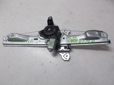 Renault kadjar подъемник стекло правый перед фото №1