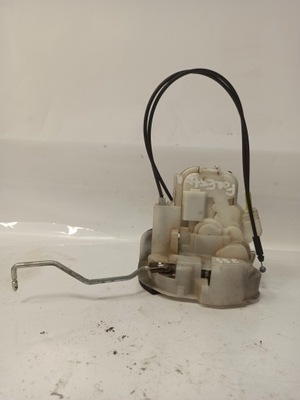 Subaru forester sh замок двері центральний правий задня фото №1