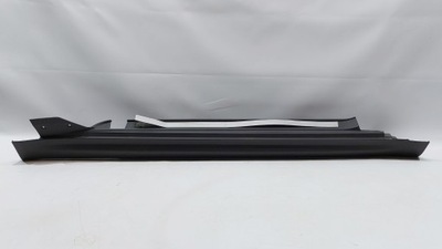 Молдинг порог правая mini clubman r55 11r. 7167592 фото №1