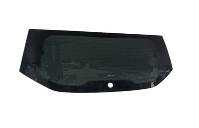 GLASS REAR REAR W BOOTLID DACIA DUSTER II 2018 2022  