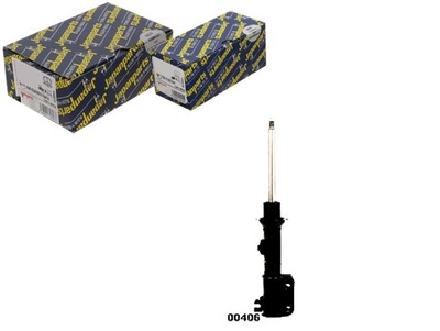JAPMM-00406 АМОРТИЗАТОР RENAULT ПЕРЕД LAGUNA I 1,6