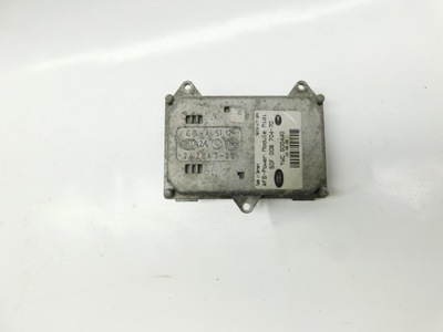 Модуль поворота лампы asf - range rover iii l322 5df008704-70 фото №1