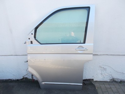 Двері ліва передні скло vw transporter t5 lift фото №1