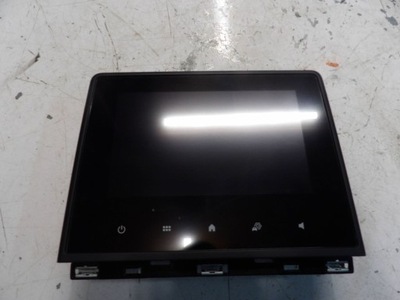 Дисплей renault clio v 280346137r фото №1