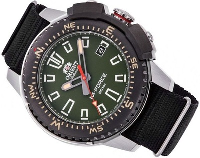 ZEGAREK ORIENT RA-AC0N03E10B M-FORCE AUTOMAT DIVER