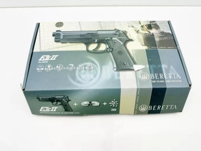 WIATRÓWKA PISTOLET BERETTA ELITE II