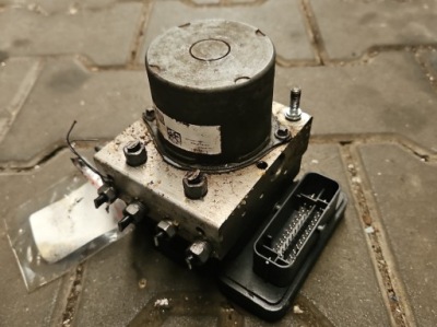 Насос abs opel crossland 0265956240, 0265293261 фото №1