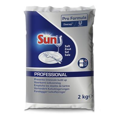 Sun Professional Sól do zmywarki 2 kg