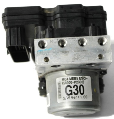 Kia sorento iv 4 насос abs 58900-p2300 фото №1