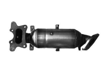 Jmj каталізатор honda civic viii 1,8 06- r18a1 фото №1