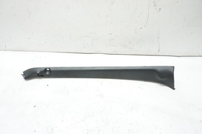 Защита крышки багажника citroen c5 i lift фото №1