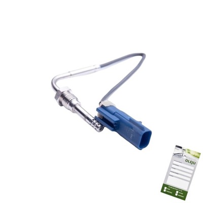 Датчик температуры выхлопных газов jeep compass 2006 2007 2008 2009 2010 2011 2012 фото №1