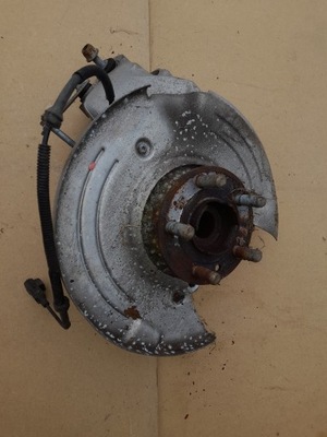 Jaguar f-pace velar поворотний кулак ступиця фото №1