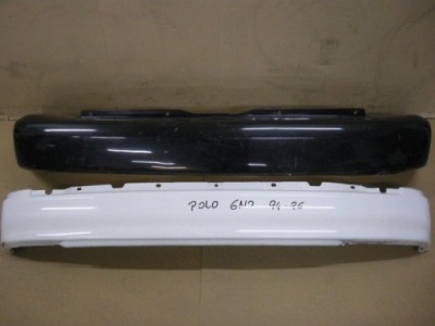 Vw polo 1994-1996 6n0 бампер задня фото №1