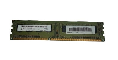 MICRON 2GB DDR3 1333MHz 1Rx8 PC3L-10600U-9-11-A1