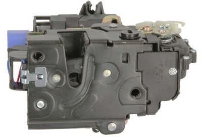 Seat skoda volkswagen замок wew двері задній правий фото №1