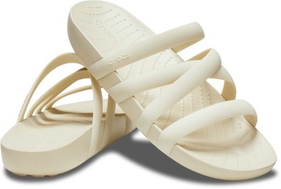 Sandały Damskie Crocs Splash Strappy Sandal 38-39