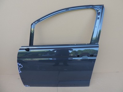 Vw touran 5ta 2015 2016 2017 левая передние дверь фото №1