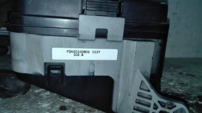 Коробка предохранителей hyundai fdh20100902 фото №1