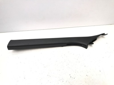 Kia ev6 2023 пластик защита стойка левый перед передняя 85810-cv000 фото №1