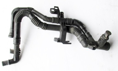 Fiesta mk7 1.6 tdci магистраль wody фото №1