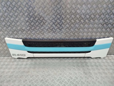 Лавка решітка радіатора нижня scania ntg фото №1